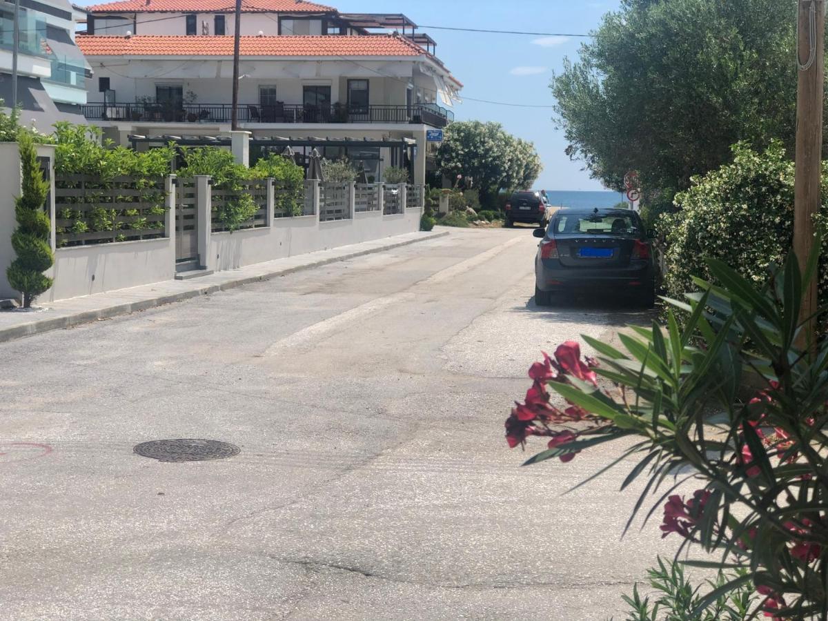 Villa Kostas Accommodations - Vrasná Esterno foto