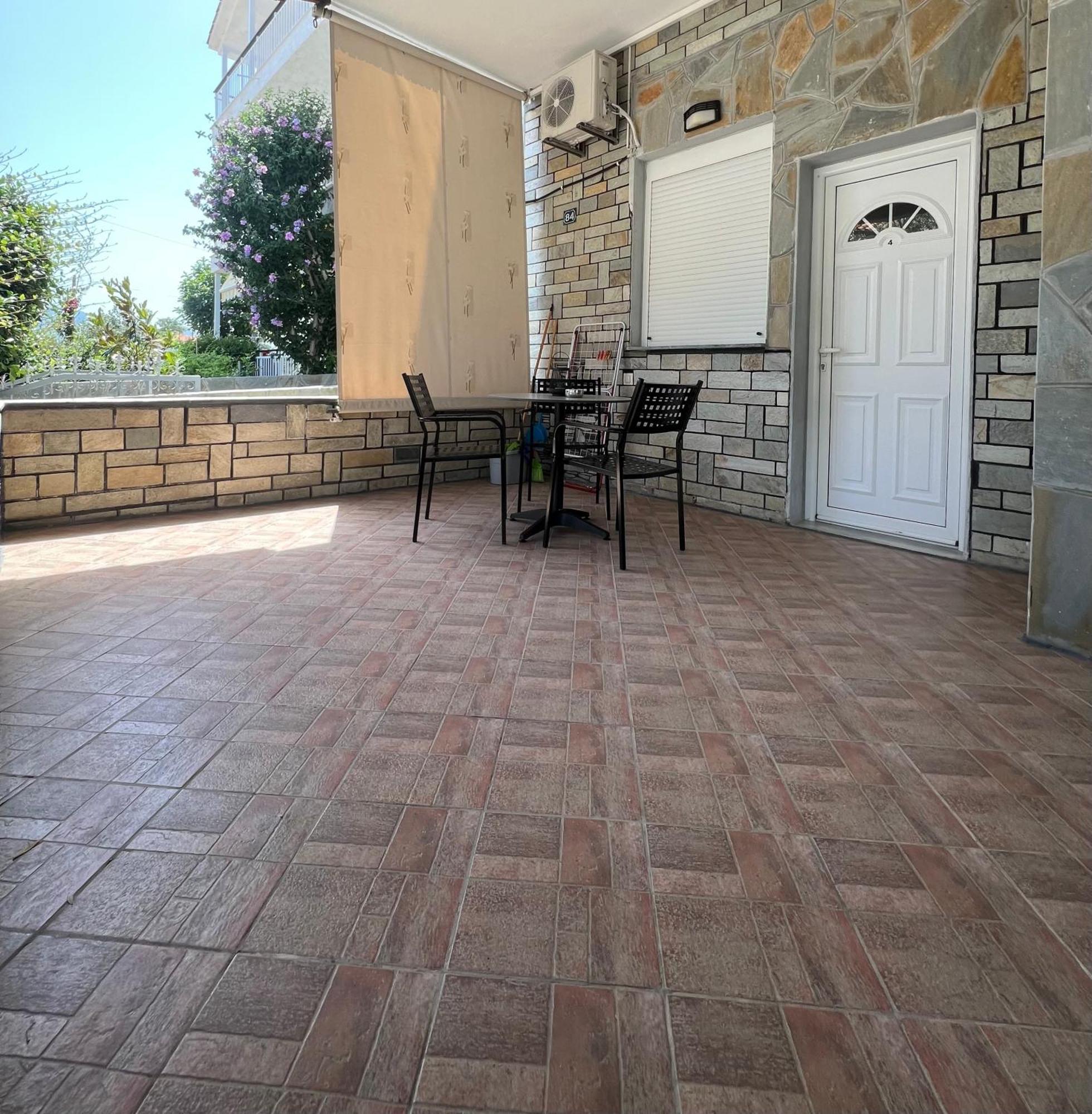 Villa Kostas Accommodations - Vrasná Esterno foto